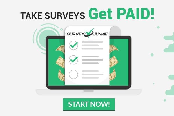 Survey Junkie banner